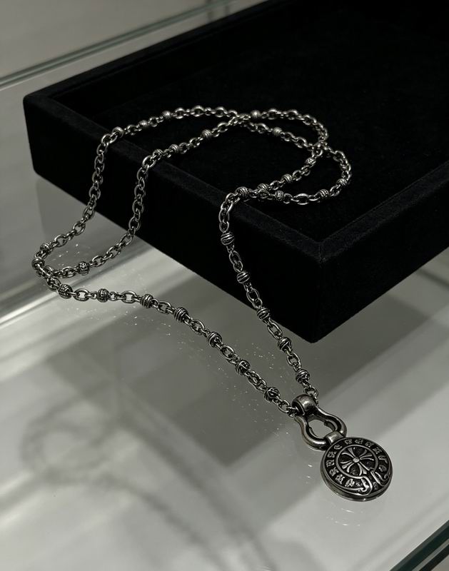 Chrome Hearts Necklace 09yxs193